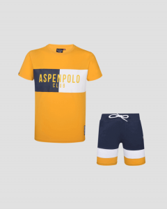 طقم ASPEN POLO CLUB 