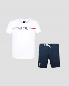 طقم ASPEN POLO CLUB