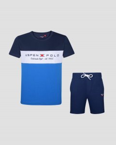 طقم ASPEN POLO CLUB