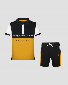 طقم ASPEN POLO CLUB