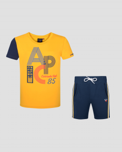 طقم ASPEN POLO CLUB