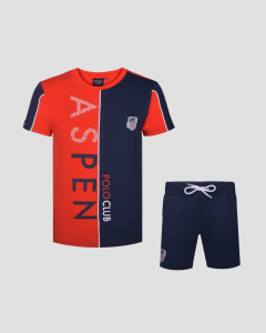 طقم ASPEN POLO CLUB