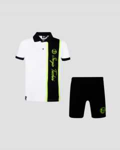 طقم Sergio Tacchini 