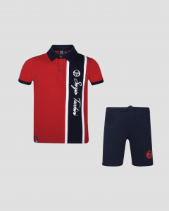 طقم Sergio Tacchini 