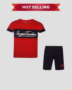 طقم Sergio Tacchini  