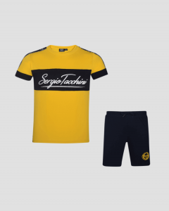 طقم Sergio Tacchini 