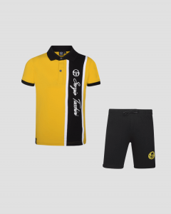 طقم Sergio Tacchini 