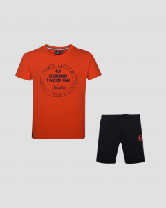 طقم Sergio Tacchini   