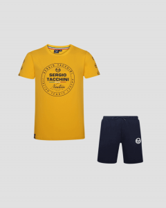 طقم Sergio Tacchini    