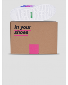 حذاء Benetton