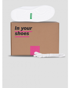 حذاء Benetton
